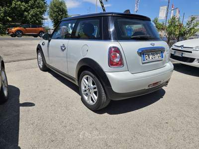 MINI 1.5 Cooper D Hype 5 1.6 16V Cooper Grigio usata Aprilia