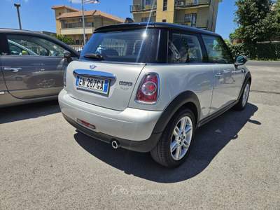 MINI 1.5 Cooper D Hype 5 1.6 16V Cooper Grigio usata Aprilia