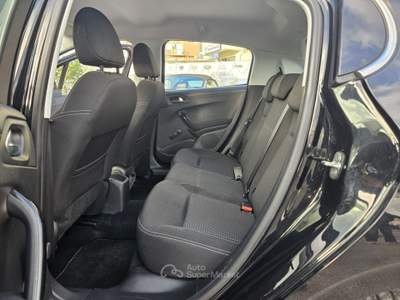 Peugeot 208 5 porte Allure Nero usata Aprilia