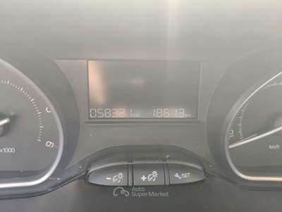 Peugeot 208 5 porte Allure Nero usata Aprilia