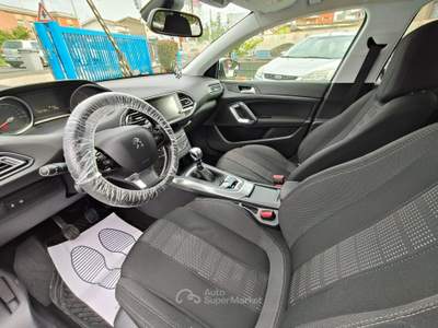 Peugeot 308 Turbo 130 S&S SW Allure Argento usata Aprilia
