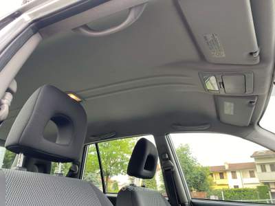 Toyota RAV4 RAV4 5p 2.0 d-4d 16v FL Argento usata Treviglio