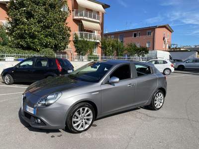 Alfa Romeo Giulietta 1.6 jtdm 120cv Grigio usata Treviglio