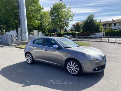 Alfa Romeo Giulietta 1.6 jtdm 120cv Grigio usata Treviglio