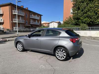 Alfa Romeo Giulietta 1.6 jtdm 120cv Grigio usata Treviglio