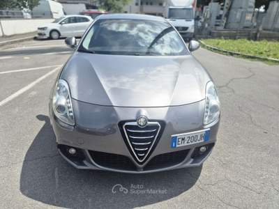 Alfa Romeo Giulietta 1.4 t. Distinctive 120cv Grigio usata Treviglio