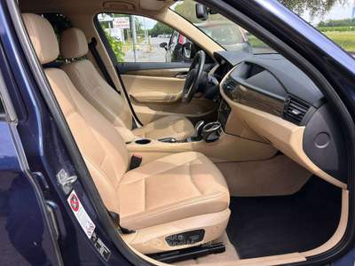 BMW X1 X1 X1 E84 xdrive25dA Msport *AUTOMATICO* Blu/Azzurro usata Inzago