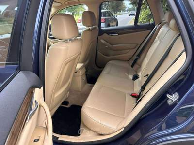 BMW X1 X1 X1 E84 xdrive25dA Msport *AUTOMATICO* Blu/Azzurro usata Inzago