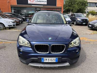 BMW X1 X1 X1 E84 xdrive25dA Msport *AUTOMATICO* Blu/Azzurro usata Inzago