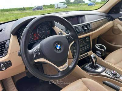 BMW X1 X1 X1 E84 xdrive25dA Msport *AUTOMATICO* Blu/Azzurro usata Inzago