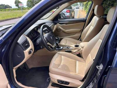 BMW X1 X1 X1 E84 xdrive25dA Msport *AUTOMATICO* Blu/Azzurro usata Inzago