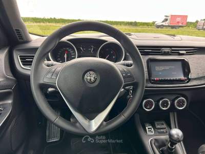 Alfa Romeo Giulietta III 2018 1.6 EURO6 120cv *102.000 KM* UNICO PROPRIETARIO Grigio usata Inzago