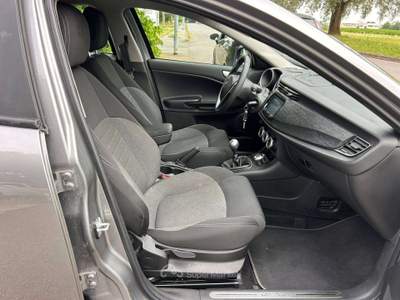 Alfa Romeo Giulietta III 2018 1.6 EURO6 120cv *102.000 KM* UNICO PROPRIETARIO Grigio usata Inzago