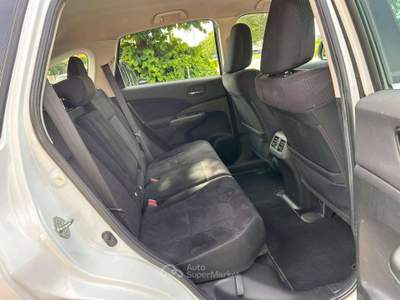 Honda CR-V IV 2014 2.2 Comfort 4wd *115.000* KM CERTIFICATI TIMBRATI* Bianco usata Inzago