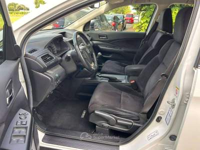 Honda CR-V IV 2014 2.2 Comfort 4wd *115.000* KM CERTIFICATI TIMBRATI* Bianco usata Inzago