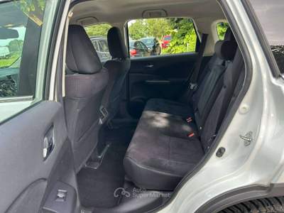 Honda CR-V IV 2014 2.2 Comfort 4wd *115.000* KM CERTIFICATI TIMBRATI* Bianco usata Inzago