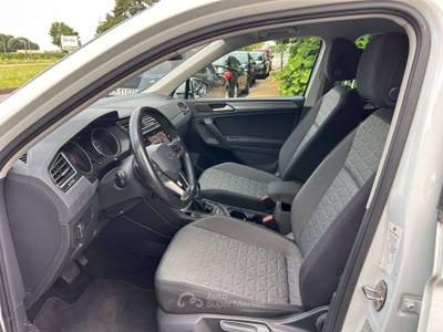 Volkswagen Tiguan Tiguan II 2021 2.0 tdi Life 4motion 150cv dsg *UNICO PROPRIETARIO* Bianco usata Inzago