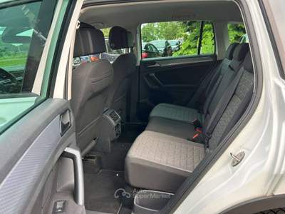 Volkswagen Tiguan Tiguan II 2021 2.0 tdi Life 4motion 150cv dsg *UNICO PROPRIETARIO* Bianco usata Inzago