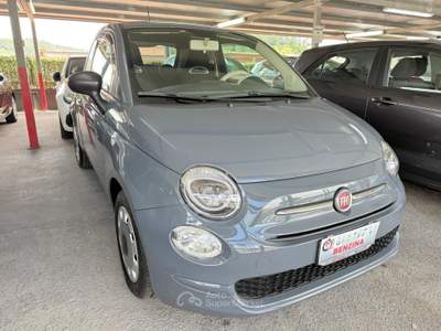 Fiat 500 1.2 EasyPower Pop Navigatore Telecamera BlockShaft Grigio usata Pozzuoli