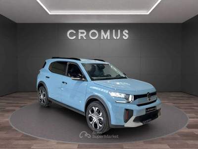 Citroen C3 Aircross 1.2 puretech turbo Plus 100cv IVA ESPOSTA *PROMO* usata Cormano