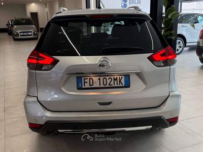 Nissan X-Trail X-Trail 1.6 dci Tekna 4wd 7posti Argento usata Melegnano