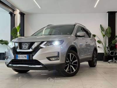 Nissan X-Trail X-Trail 1.6 dci Tekna 4wd 7posti Argento usata Melegnano