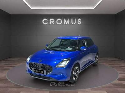 Suzuki Swift 1.2h Top 2wd KM0!! Blu/Azzurro usata Cormano