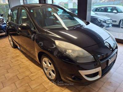 Renault Scénic X-Mod 1.5 dci Luxe 110cv Nero usata Carvico