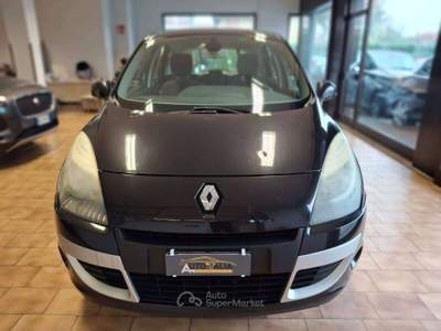 Renault Scénic X-Mod 1.5 dci Luxe 110cv Nero usata Carvico