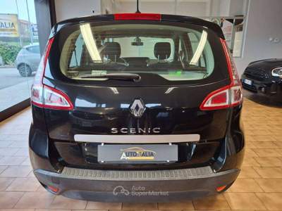 Renault Scénic X-Mod 1.5 dci Luxe 110cv Nero usata Carvico