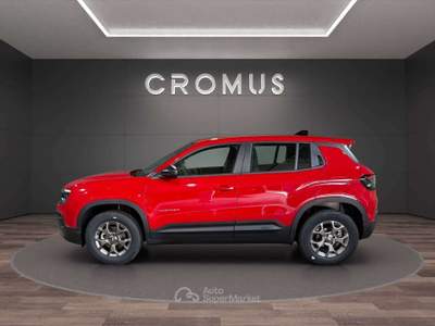 Jeep Avenger 1.2 turbo Longitude fwd 100cv IVA ESPOSTA *PROMO* usata Cormano