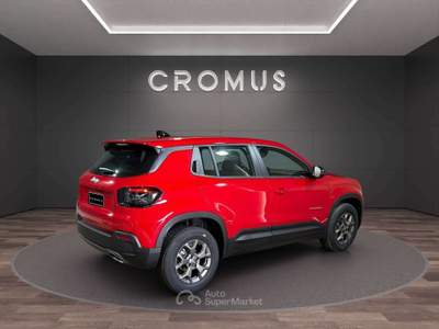 Jeep Avenger 1.2 turbo Longitude fwd 100cv IVA ESPOSTA *PROMO* usata Cormano