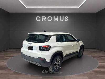 Jeep Avenger 1.2 turbo Longitude fwd 100cv IVA ESPOSTA *PROMO* usata Cormano