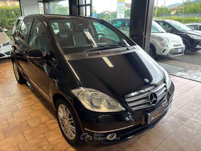 Mercedes-Benz Classe A SPECIAL EDITION*NEOPATENTATI Nero usata Carvico