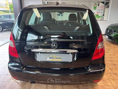 Mercedes-Benz Classe A SPECIAL EDITION*NEOPATENTATI Nero usata Carvico