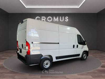 Citroen Jumper FURGONE LASTRATO L2H2 35 2.2 140CV IVA ESPOSTA Bianco usata Cormano