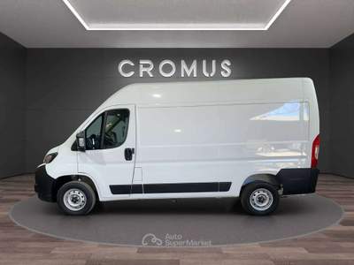 Citroen Jumper FURGONE LASTRATO L2H2 35 2.2 140CV IVA ESPOSTA Bianco usata Cormano