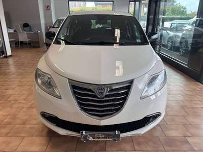 Lancia Ypsilon 1.3 mjt Silver s *PER NEOPATENTATII Bianco usata Carvico