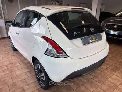 Lancia Ypsilon 1.3 mjt Silver s *PER NEOPATENTATII Bianco usata Carvico