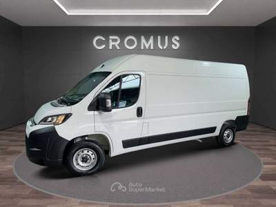 Citroen Jumper FURGONE LASTRATO L3H2 35 2.2 140CV IVA ESPOSTA Bianco usata Cormano