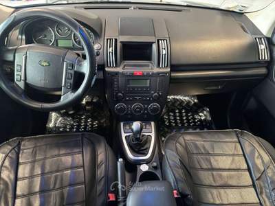 Land Rover Freelander 2.2 td4 HSE Verde usata Carvico