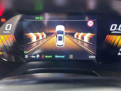 MG ZS 1.5 hybrid+  Luxury auto *PROMO* usata Cormano