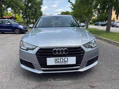 Audi A4 A4  Avant  30 2.0 tdi Sport 122cv s-tronic sw CINGHIA NUOVA Grigio usata Noventa Padovana