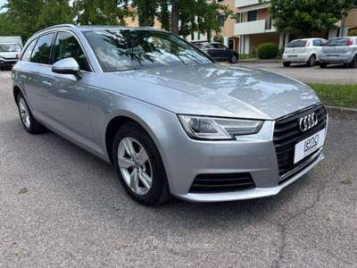 Audi A4 A4  Avant  30 2.0 tdi Sport 122cv s-tronic sw CINGHIA NUOVA Grigio usata Noventa Padovana