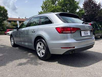 Audi A4 A4  Avant  30 2.0 tdi Sport 122cv s-tronic sw CINGHIA NUOVA Grigio usata Noventa Padovana