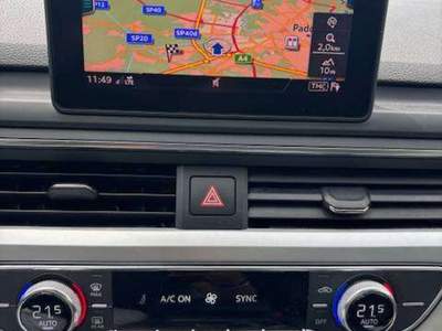 Audi A4 A4  Avant  30 2.0 tdi Sport 122cv s-tronic sw CINGHIA NUOVA Grigio usata Noventa Padovana