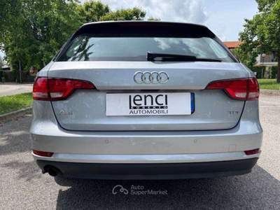 Audi A4 A4  Avant  30 2.0 tdi Sport 122cv s-tronic sw CINGHIA NUOVA Grigio usata Noventa Padovana