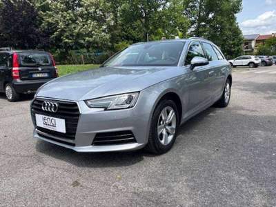 Audi A4 A4  Avant  30 2.0 tdi Sport 122cv s-tronic sw CINGHIA NUOVA Grigio usata Noventa Padovana