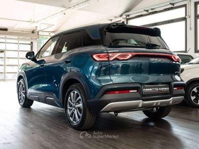 BYD Atto 2 Atto 2 DM-i 1.5 phev Boost 212cv Blu/Azzurro usata Sesto San Giovanni
