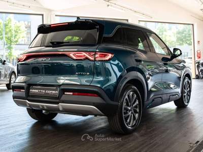 BYD Atto 2 Atto 2 DM-i 1.5 phev Boost 212cv Blu/Azzurro usata Sesto San Giovanni